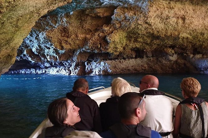 Benagil Cave by Boat Carvoeiro Algarseco Caves by Minivan From Lagos - Customer Support and Assistance