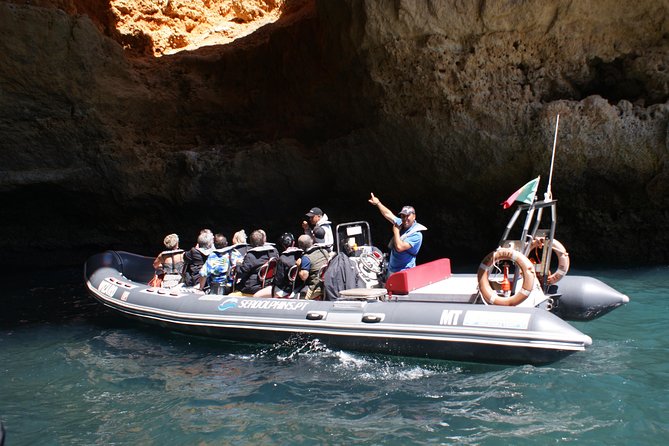 Benagil Caves Trip - Avoiding Peak Times