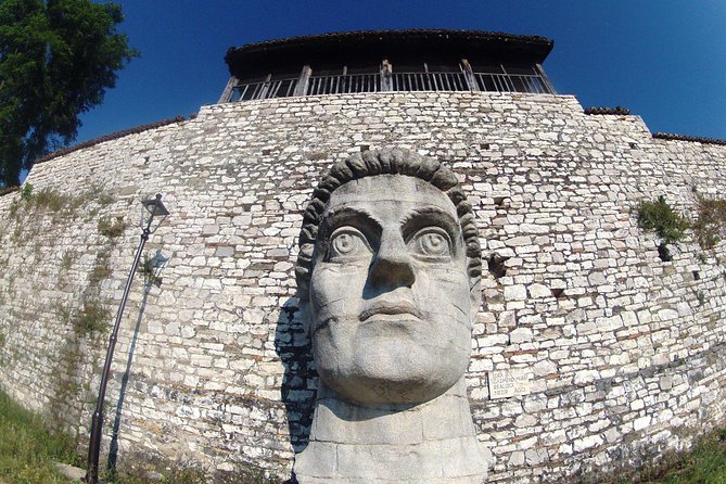 Berat - Day Tour by ADRIATIK TOURS LLC - Exploring Berats Old City