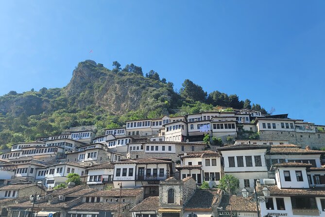 Berat Historical & Cultural Full Day Tour From Tirana & Durres - What to Expect