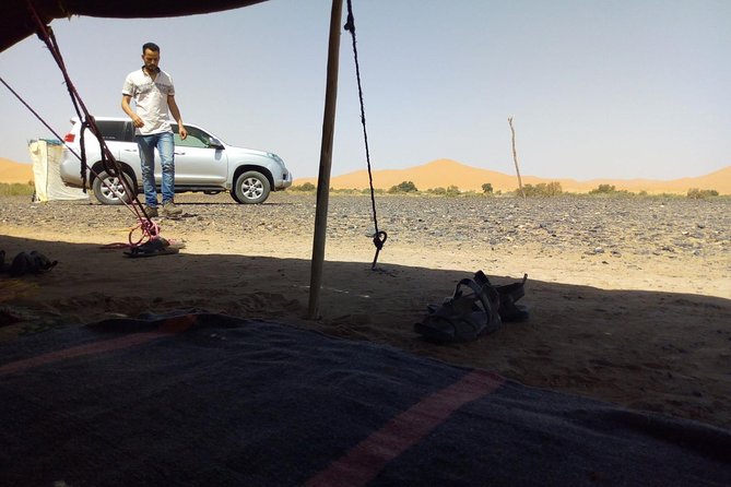 Berber Experience Private Sahara Desert Day Trip - Pricing and Guarantees