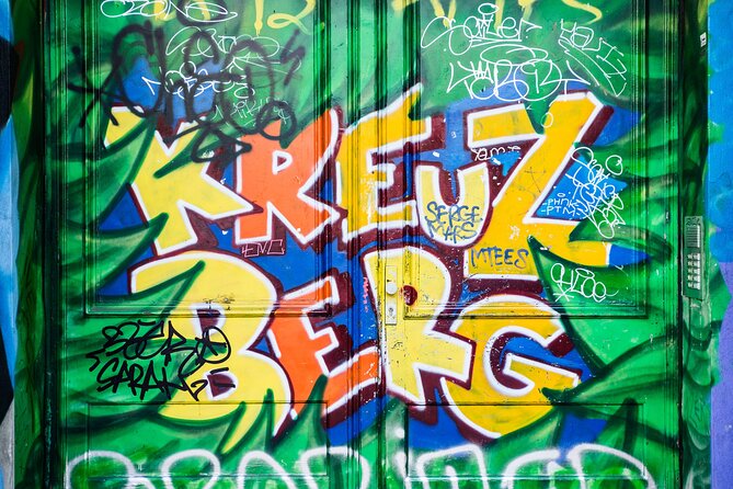 Berlin: Street Art and Graffiti Private Walking Tour - Since You Asked