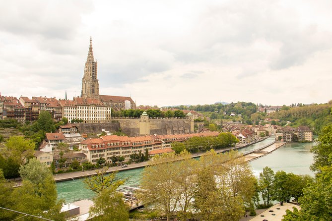 Bern Highlights Small-Group Walking Tour With a Local - Local Insights and Recommendations