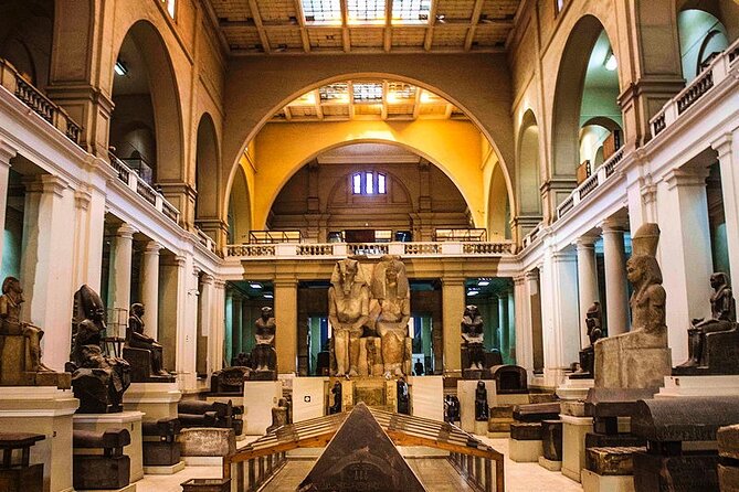 Best Cairo Tours Visit To Egyptian Museum - Positive Traveler Experiences