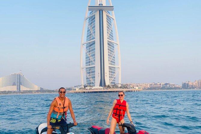 Best Combo 30 Min Flyboard 30 Min Jet Ski - Tips for Enjoying Your Adventure