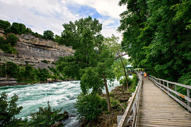 Best Niagara Falls Canada 3-Hour Tour W/Boat & Behind the Falls - Pricing and Cancellation Policy