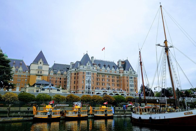 Best of Butchart Gardens City Highlights Private Tour - Tour Logistics and Inclusions