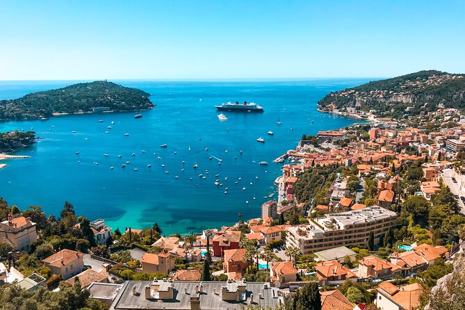 Best of French Riviera With a Guide & Photographer - Transportation and Accessibility