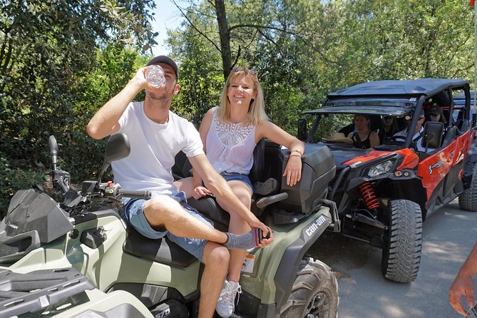 Best of Korcula Island Winerys by 4X4 Canam Buggys - Scenic Views and Landscapes