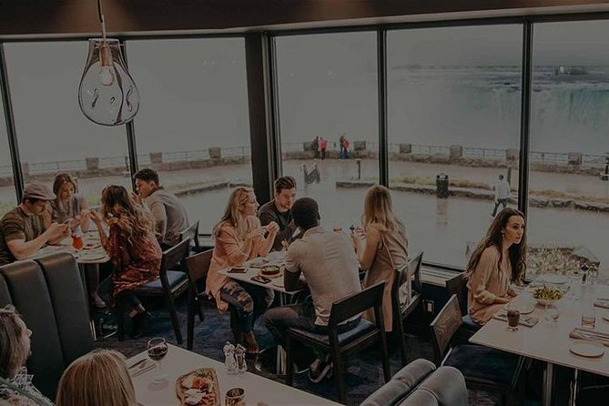 Best of Niagara Falls Tour + Skylon Tower Lunch - Private-Safe Tour - Niagara Falls Experiences