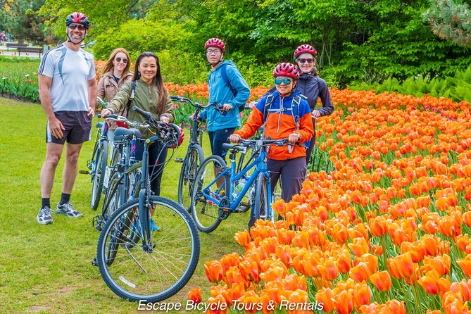 Best of Ottawa Neighbourhoods & Nature Bike Tour - Exploring Vibrant Neighbourhoods