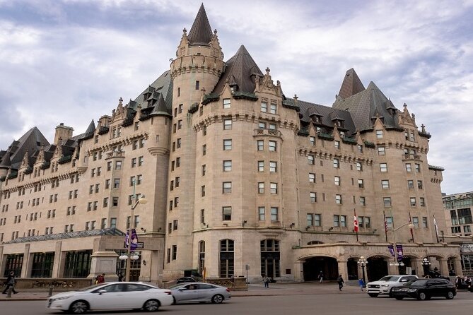 Best of Ottawa Small Group Walking Tour With Boat Cruise - What to Expect