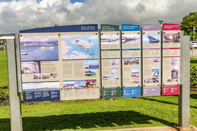 Best Of Pearl Harbor: The Complete Small Group Tour Experience - Getting to the Pearl Harbor Tours Office