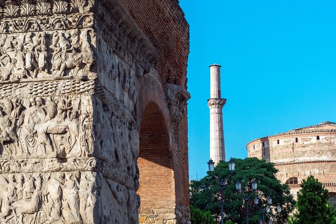 Best of Thessaloniki: Private Guided Tour - Guided Exploration of Thessaloniki