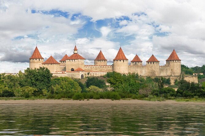 Best of Transnistria Tiraspol,Bendery and Chitcani From Moldova - Tour Pricing