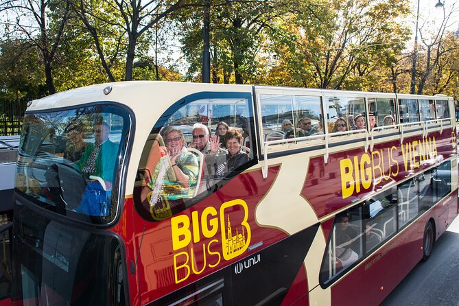 Best of Vienna Pass: Schönbrunn, Belvedere, Big Bus & Cruise - Attraction Ticket Exchange Recommendations