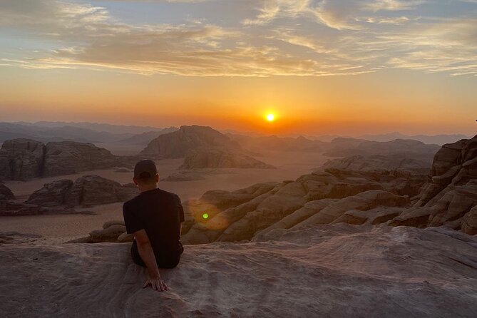 Best Wadi Rum Tour - Private Guide - Cultural Immersion