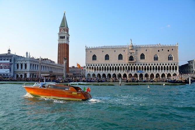 Best Walking Tour of Venice: Main Sights & Secret Spots Known Only by the Locals - Exploring Hidden Gems