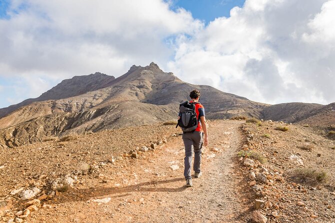 Betancuria Active Hiking Tour - Discovering Caves and Cliffs