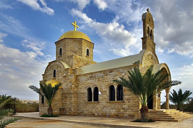Bethany, Mt Nebo & Madaba Full-Day Private Tour From Amman - Meeting and Pickup Options