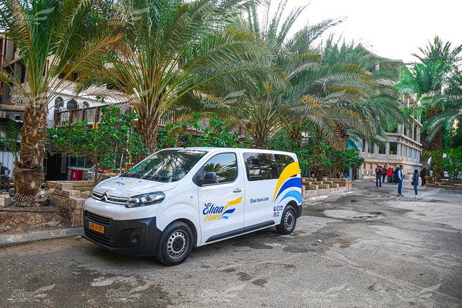 Bethlehem & Jericho From Tlv/Jlm - Booking and Cancellation Policy