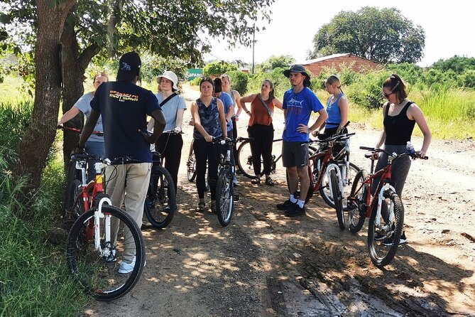 Bicycle Hire - Frequently Asked Questions