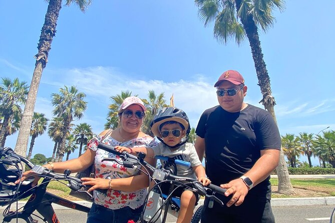 Bicycle Rental at the Door of Your House in Lima - Lowest Price Guarantee