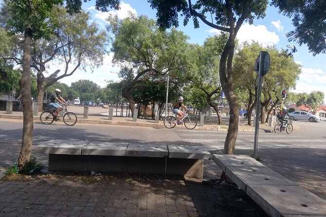 Bicycle Tour Soweto - Booking and Cancellation
