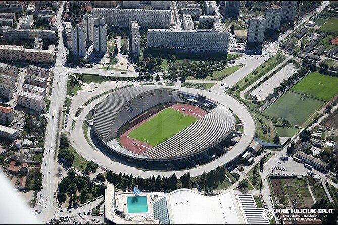 Bike, Beer & Poljud Stadium Tour - Physical Requirements