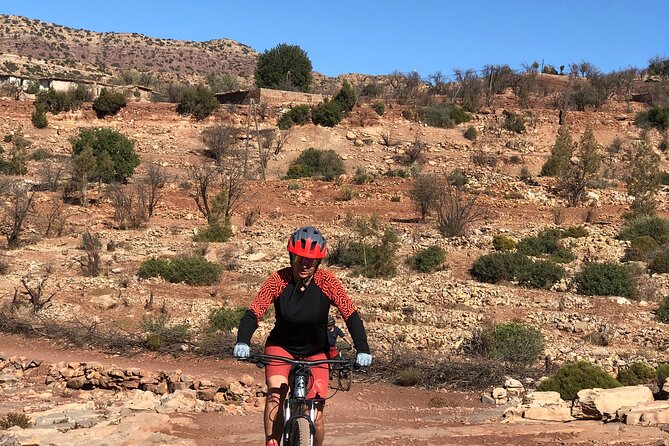 Bike Day Trip From Marrakech, Atlas Mountains & Berber Villages - Health and Safety Considerations