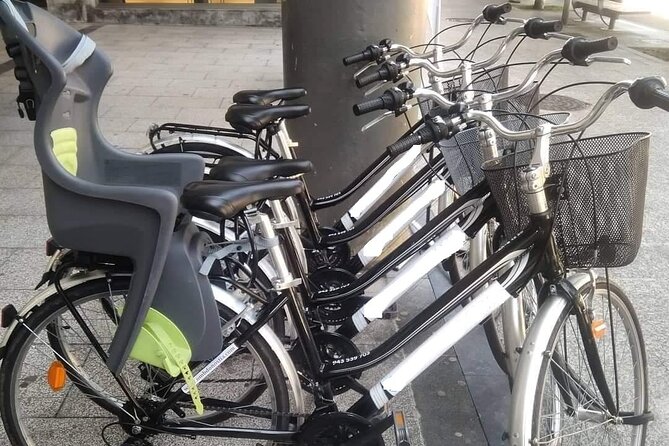Bike Tour in San Sebastián With FREE Pintxo and Drink! - Group Size and Cancellation Policy