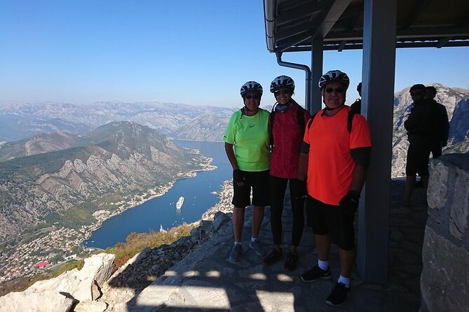 Bike Tour - Panoramic Downhill From NjegušI and Kotor Serpentines - Pricing and Cancellation