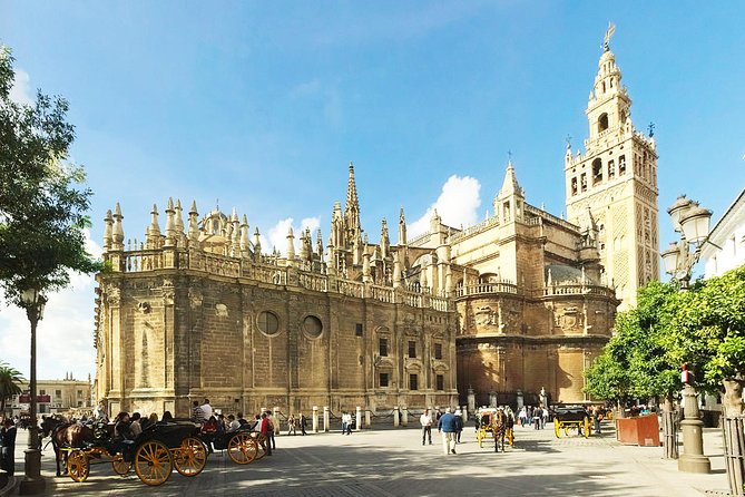 Bike Tour Through the Monumental Area of Seville - Sum Up