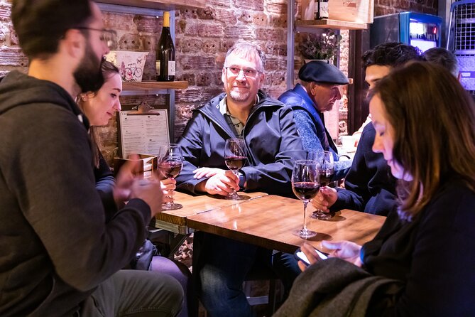 Bilbao Pintxos Tour: 3-Hour Culinary Adventure All Included - Tips for Participants
