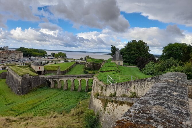 Blaye Citadel UNESCO Site With a Wine Tasting Côte De Bourg - Booking and Cancellation