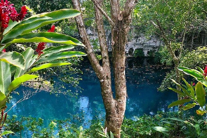 Blue Dudu Lagoon - Location and Accessibility
