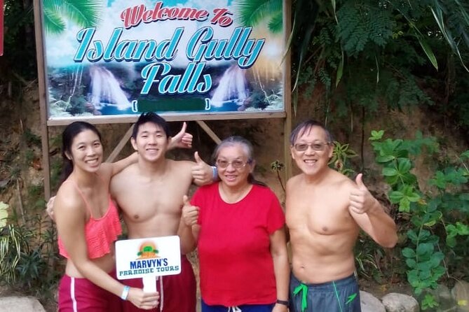 Blue Hole and Tubing Combo Tour From Montego Bay - Health and Safety Considerations