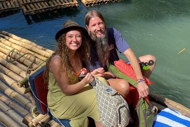 Blue Hole Secret Falls, White River Rafting, and River Tubing From Ocho Rios - Reviews and Feedback