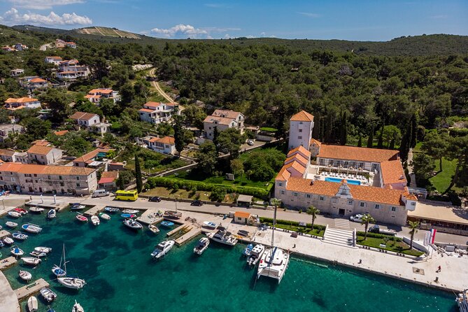 Blue Lagoon and Šolta Island Private Speedboat Tour - Tour Highlights