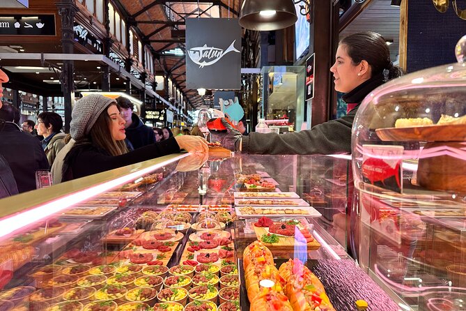 Bluefin Tuna Tasting in the Most Prestigious Market of Spain - Enhancing the Tasting Experience