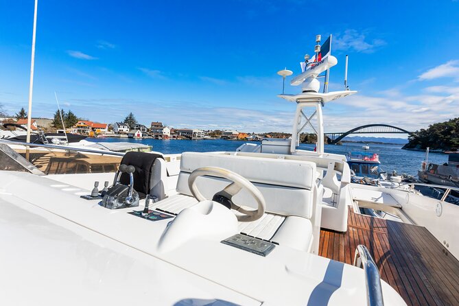 Boat Cruise to Lysefjorden and the Pulpit Rock, Fixed Tour Price - Highlights of the Cruise