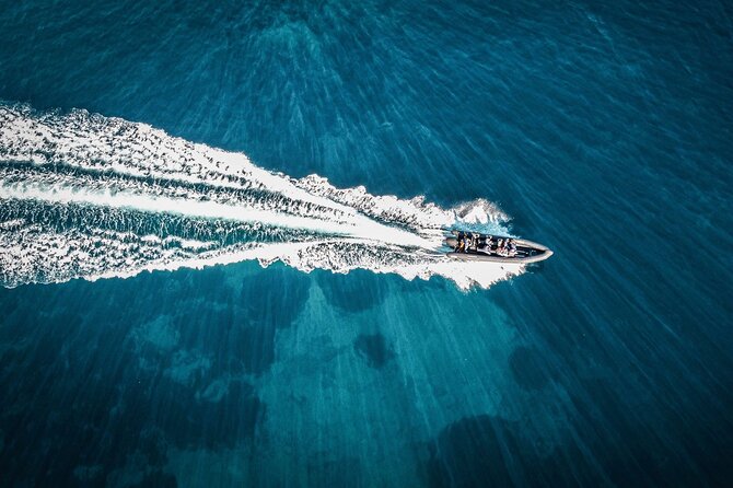Boat Excursion - Nice/St Jean Cap Ferrat 1H30 - Snorkeling and Swimming Opportunities