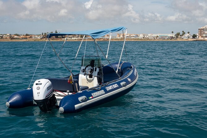Boat for Rent in Torrevieja From Levante Boats LOMAC 460 OK (El Soldao) - Boat Details