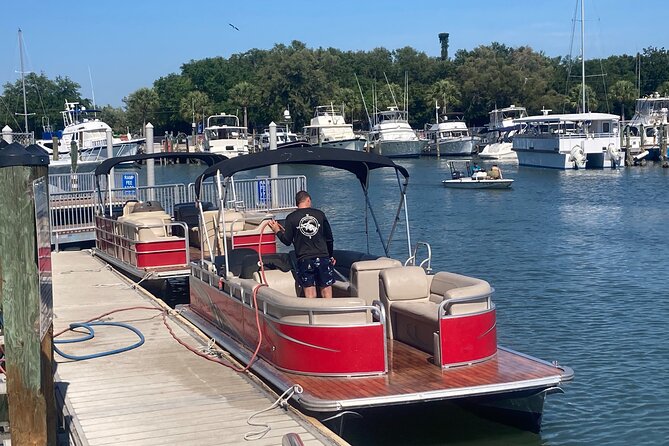 Boat Rentals in Shell Key - Operational Hours
