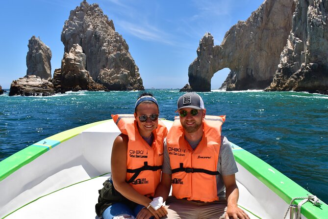Boat Ride to the Arch and Snorkel - Snorkeling Gear and Refreshments