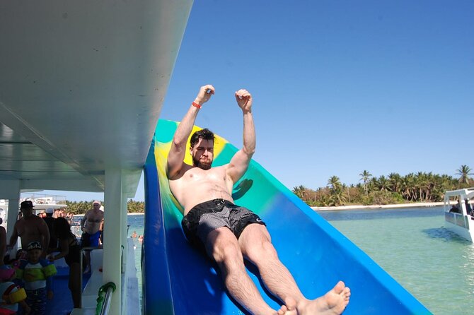 Boat Tour to Bibijagua Beach From Punta Cana - Reviews