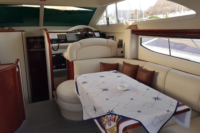 Boat Trip 4 Hours - Private Charter (KEEPER UNO Boat) - Pricing Information