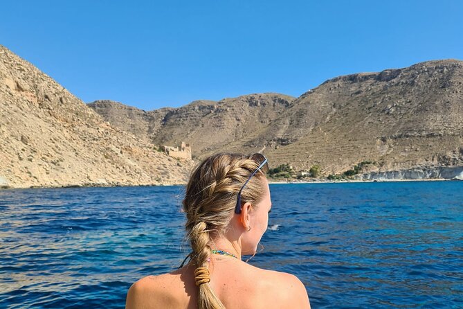 Boat Trip to Cabo De Gata Beaches in the Mediterranean Sea - Experiencing the Mediterranean Sea