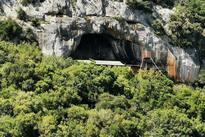 Boat Trip to the Lim Fjord With Swimming Near the Pirates Cave. - Getting to the Meeting Point
