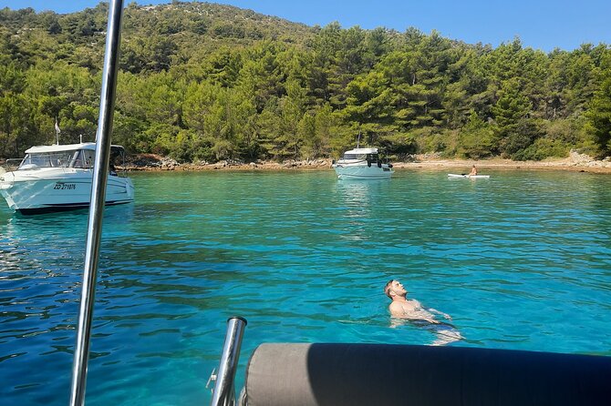 Boat Trip to the Nearby Islands of Zadar - Itinerary Options